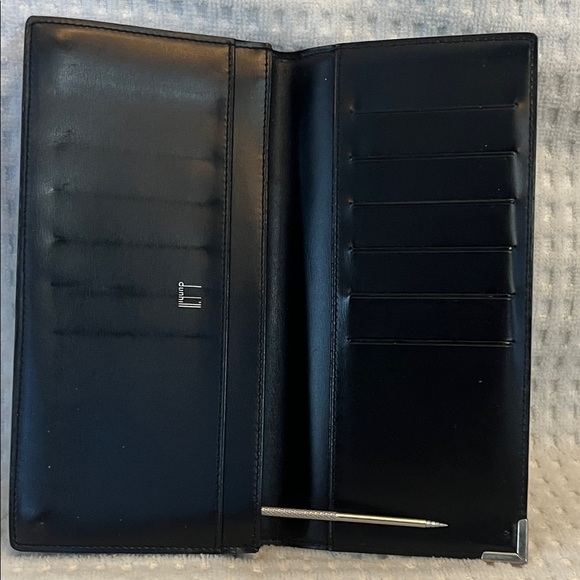 Dunhill Leather Wallet - Picture 7 of 9